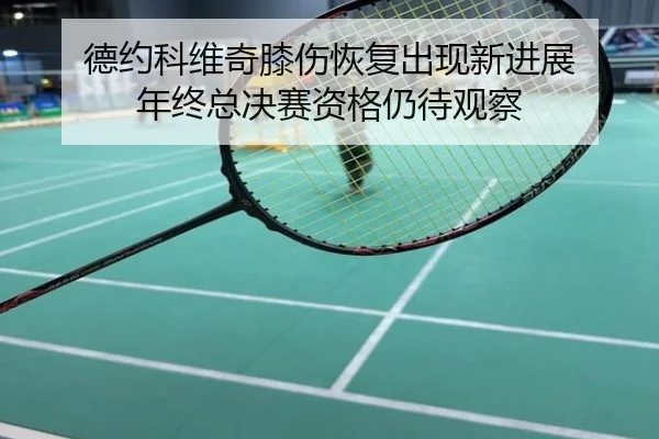 德约科维奇膝伤恢复出现新进展 年终总决赛资格仍待观察
